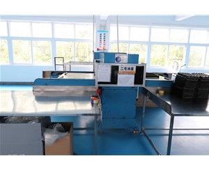 吸塑包裝生產(chǎn)車間